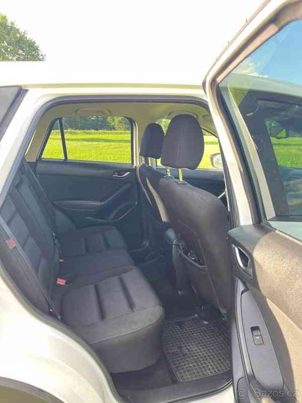 Mazda CX-5 2,2 D 110 kW, Skyactiv, RV 3/2015 - foto 10