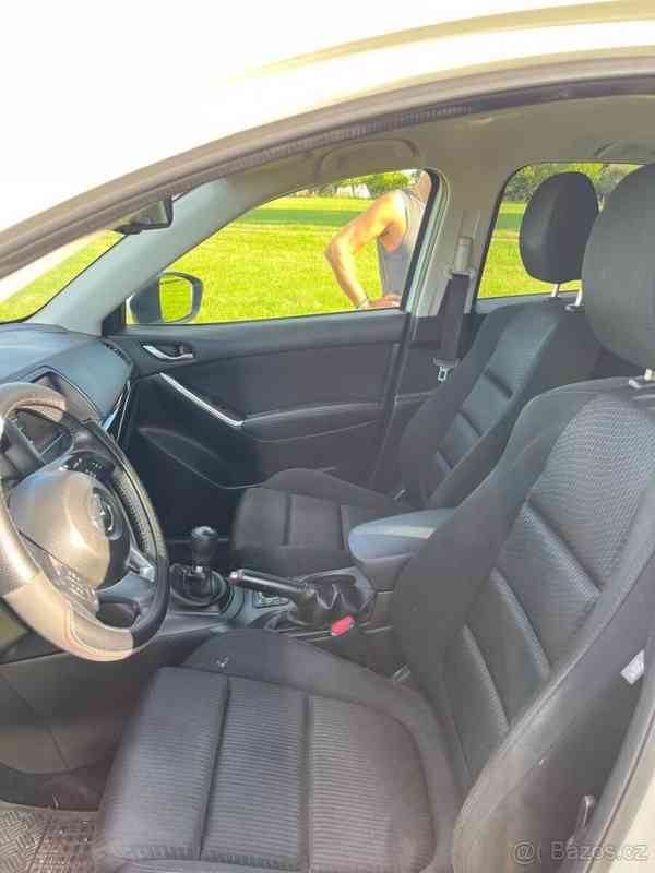 Mazda CX-5 2,2 D 110 kW, Skyactiv, RV 3/2015 - foto 9