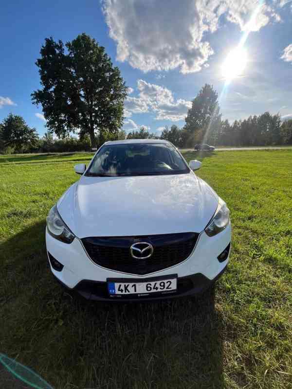 Mazda CX-5 2,2 D 110 kW, Skyactiv, RV 3/2015 - foto 5