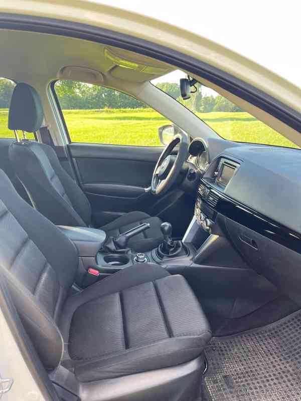 Mazda CX-5 2,2 D 110 kW, Skyactiv, RV 3/2015 - foto 11