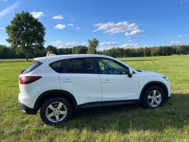 Mazda CX-5 2,2 D 110 kW, Skyactiv, RV 3/2015 - foto 2
