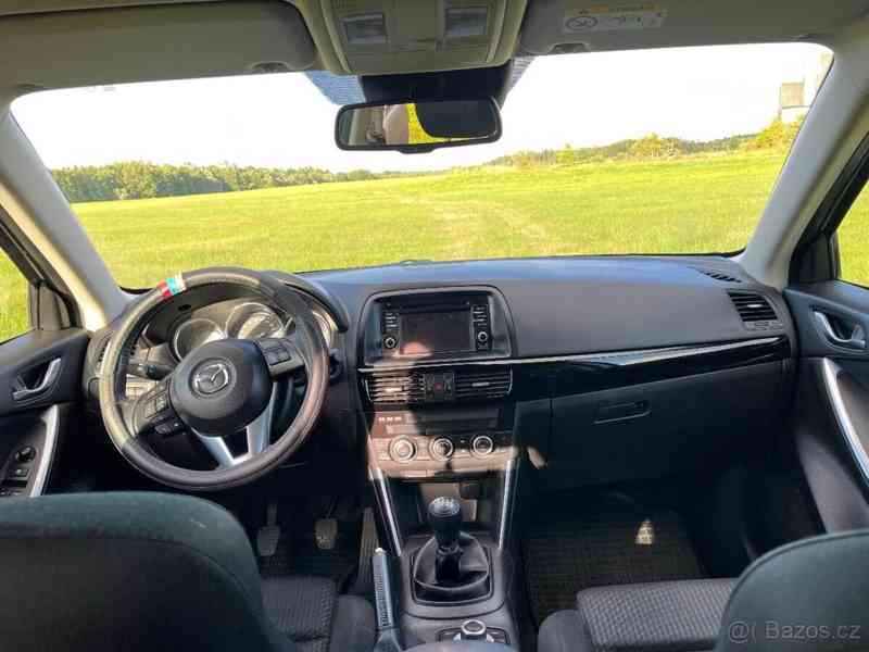Mazda CX-5 2,2 D 110 kW, Skyactiv, RV 3/2015 - foto 8