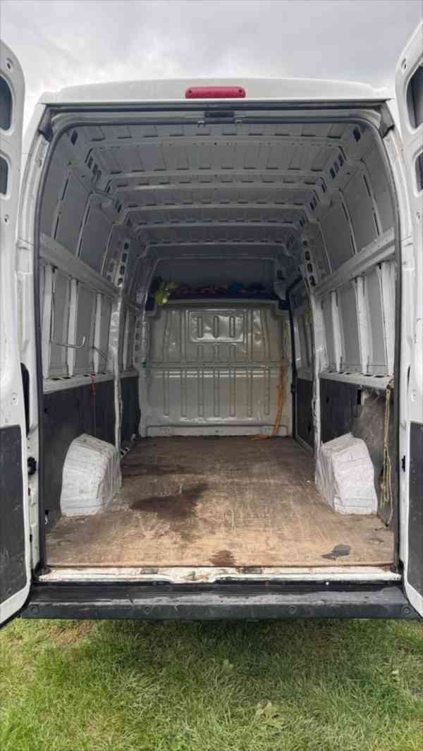 Peugeot Boxer 2,2   BlueHDi, 121 kW - foto 6