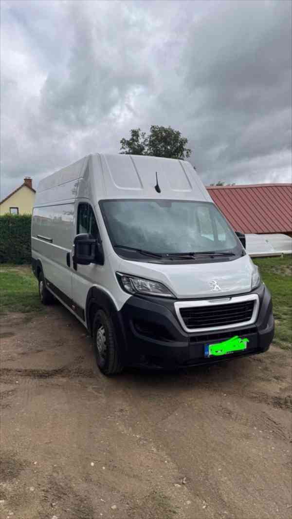 Peugeot Boxer 2,2   BlueHDi, 121 kW - foto 1