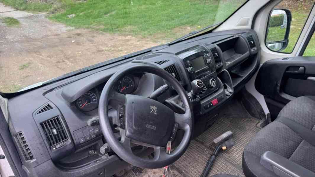 Peugeot Boxer 2,2   BlueHDi, 121 kW - foto 4