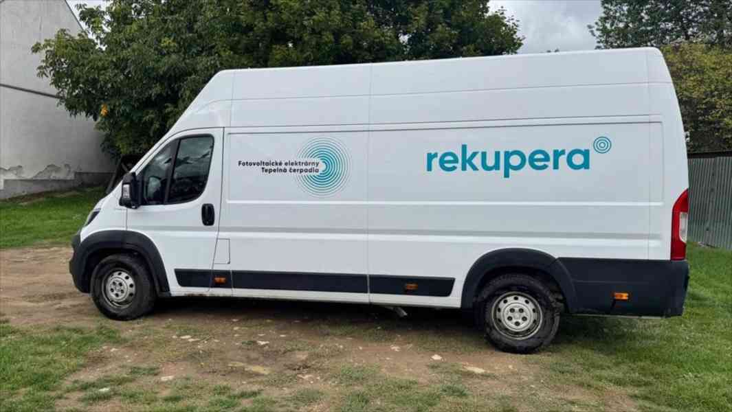 Peugeot Boxer 2,2   BlueHDi, 121 kW - foto 7