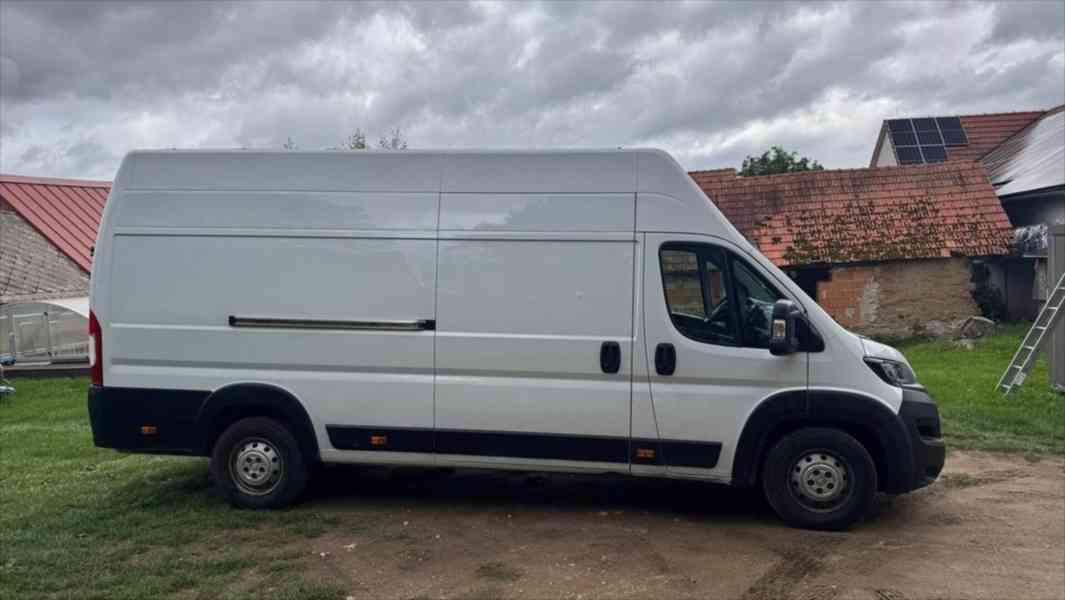 Peugeot Boxer 2,2   BlueHDi, 121 kW - foto 2