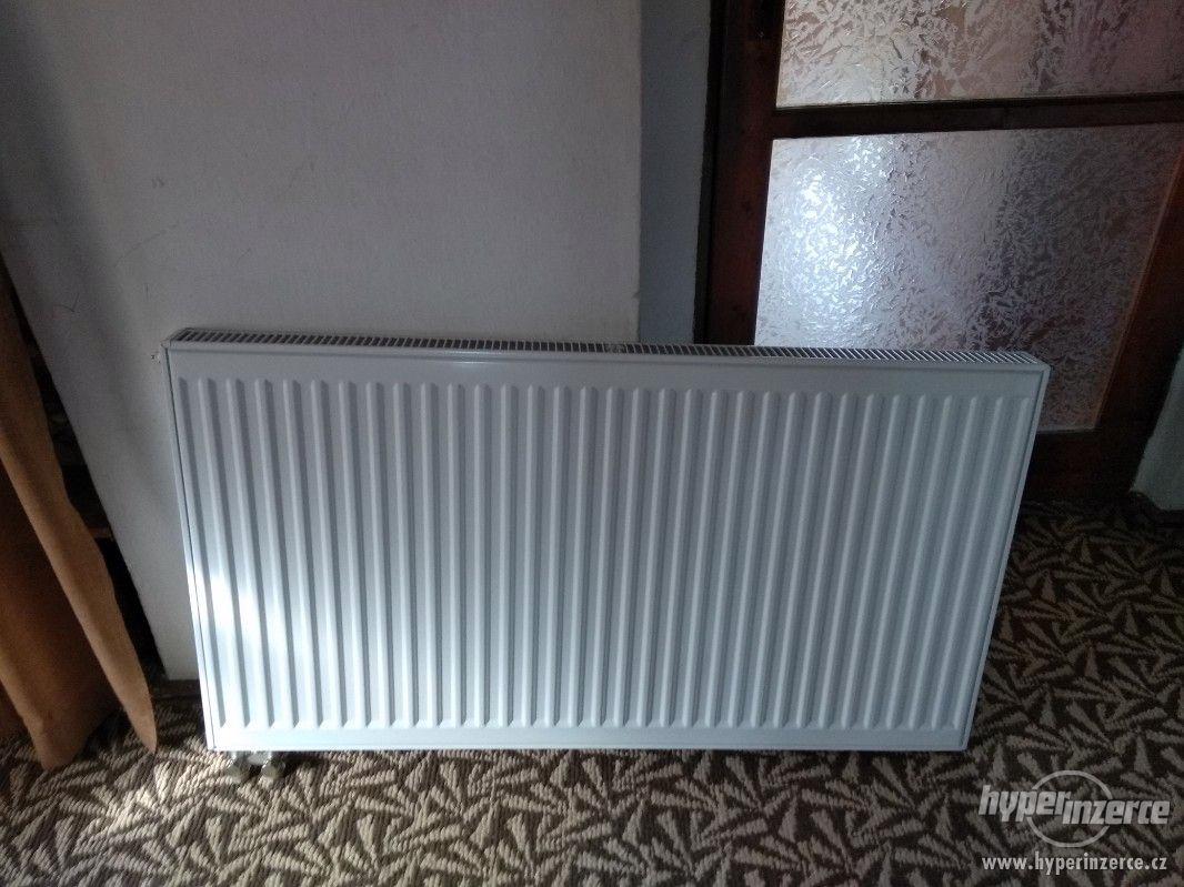Deskový radiátor - bazar - Hyperinzerce.cz