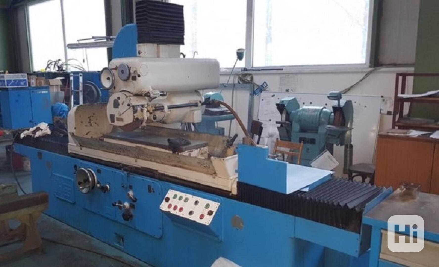 Bruska rovinná vodorovná SPD 30 (13003.) - foto 1