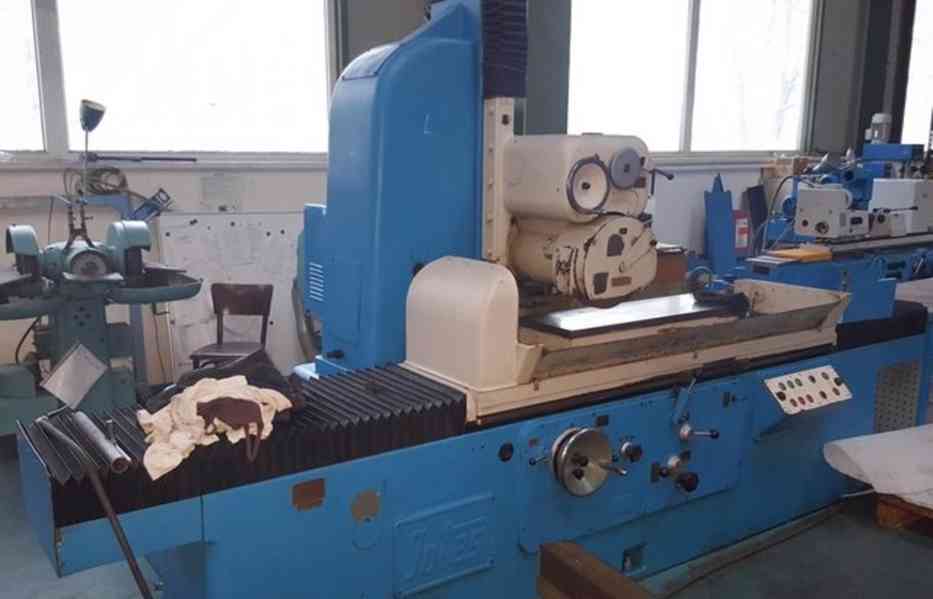 Bruska rovinná vodorovná SPD 30 (13003.) - foto 2