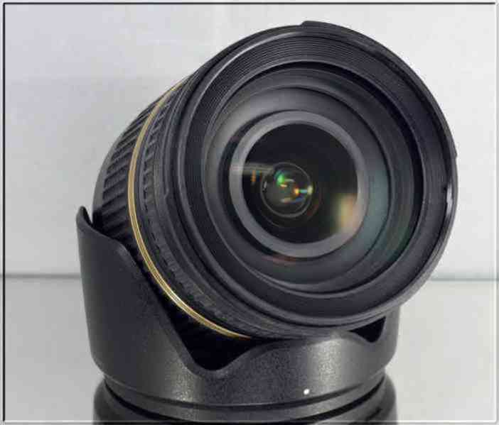 pro Nikon - TAMRON SP 17-50mm 1:2.8 VC*DX Zoom Lens*UV FILTR - foto 3