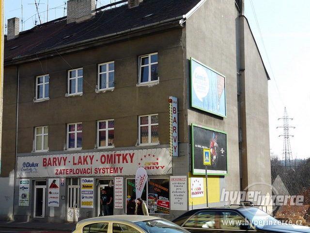 Činžovní dům s obchodními prostorami Praha 4 - Záběhlice - foto 1
