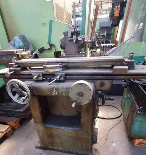 Bruska nástrojová BN 102 (14333.) - foto 1