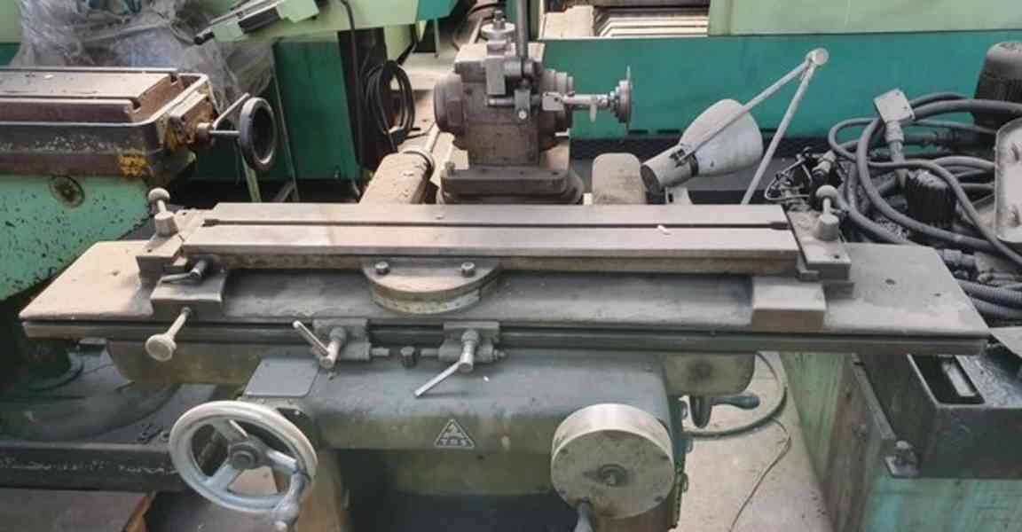 Bruska nástrojová BN 102 (14333.) - foto 3