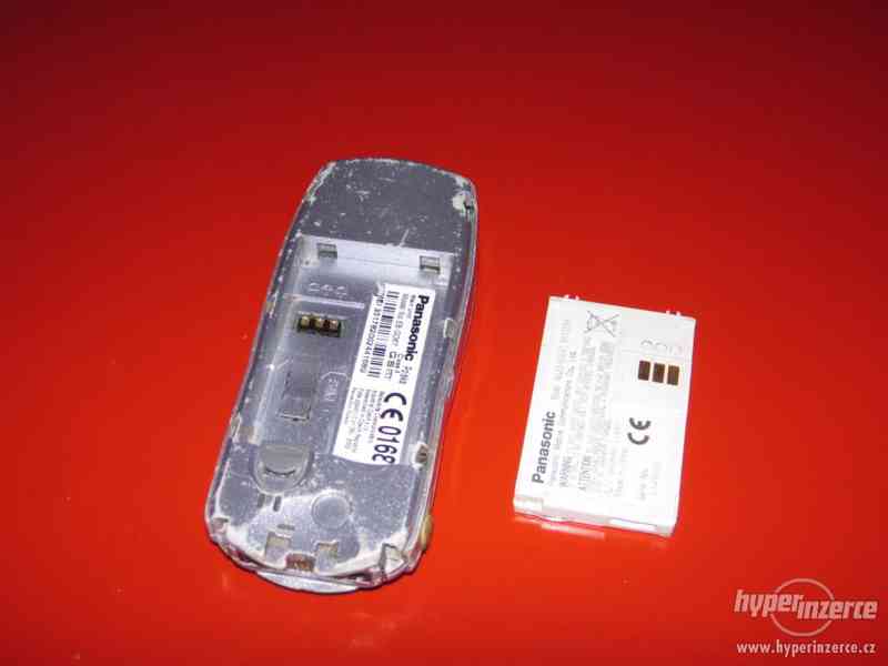 Panasonic EB-GD67 - foto 4