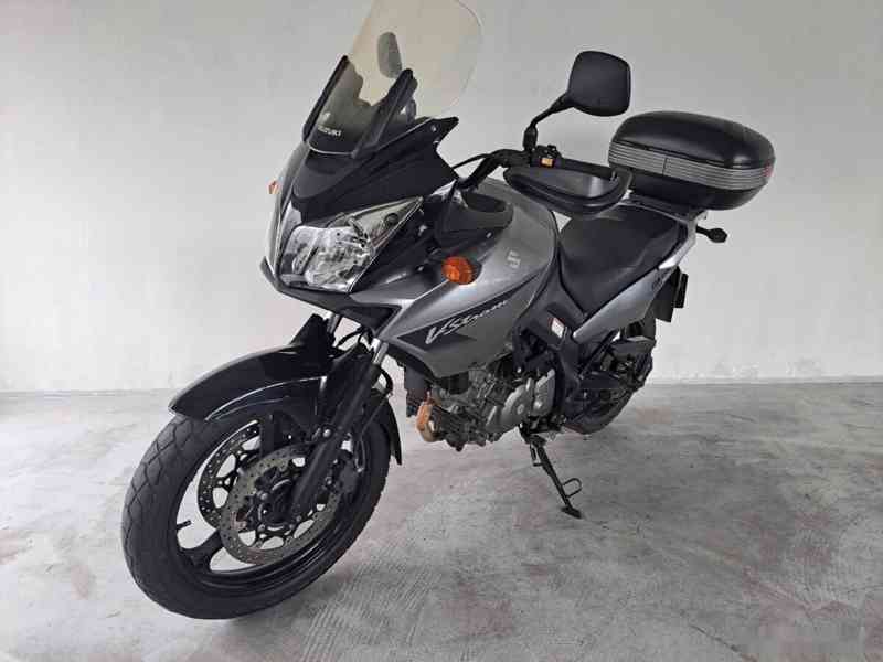 Suzuki DL 650 V-Strom - foto 4