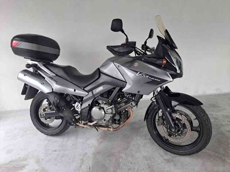 Suzuki DL 650 V-Strom