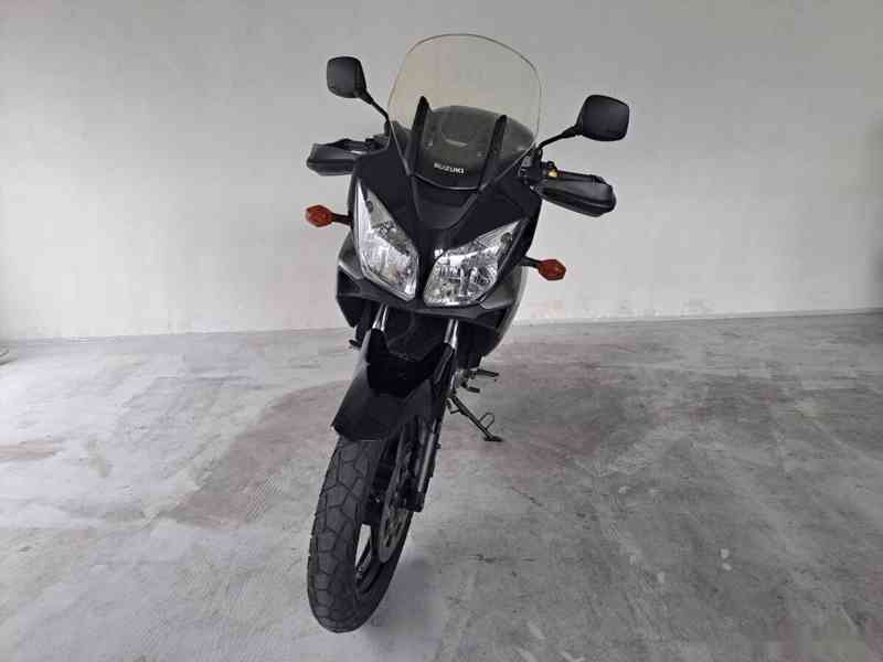 Suzuki DL 650 V-Strom - foto 5