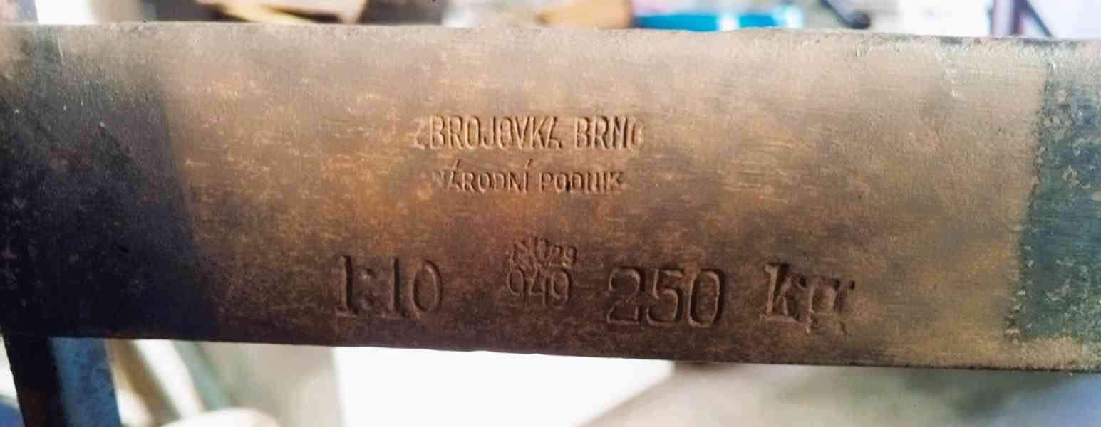 Prodám decimálku Kamor - foto 6