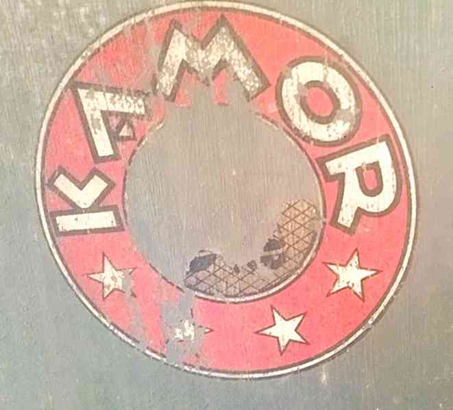 Prodám decimálku Kamor - foto 2