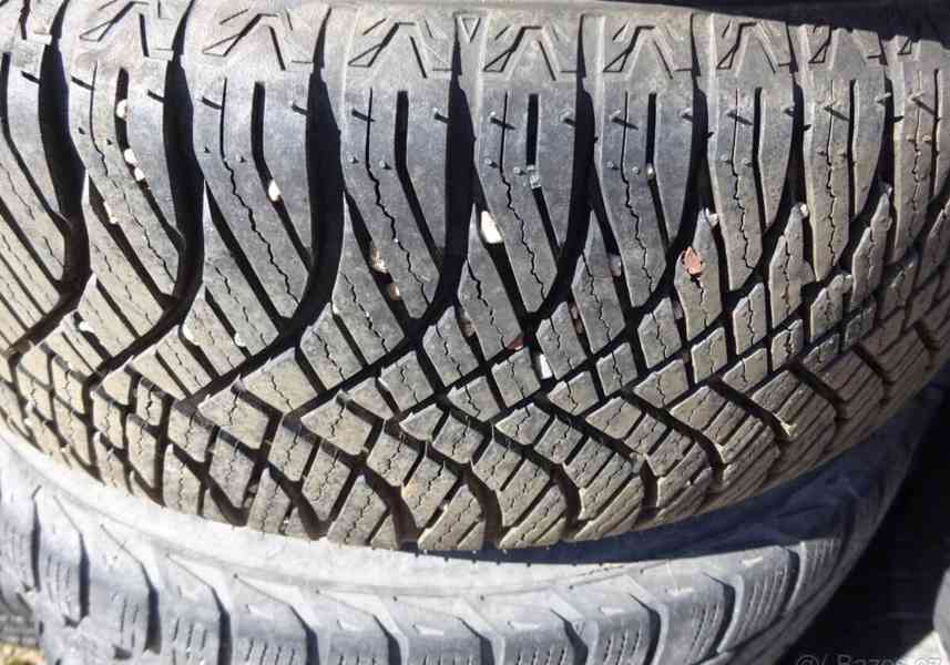 Peugeot 195x55x15 celoroční pneu - foto 8