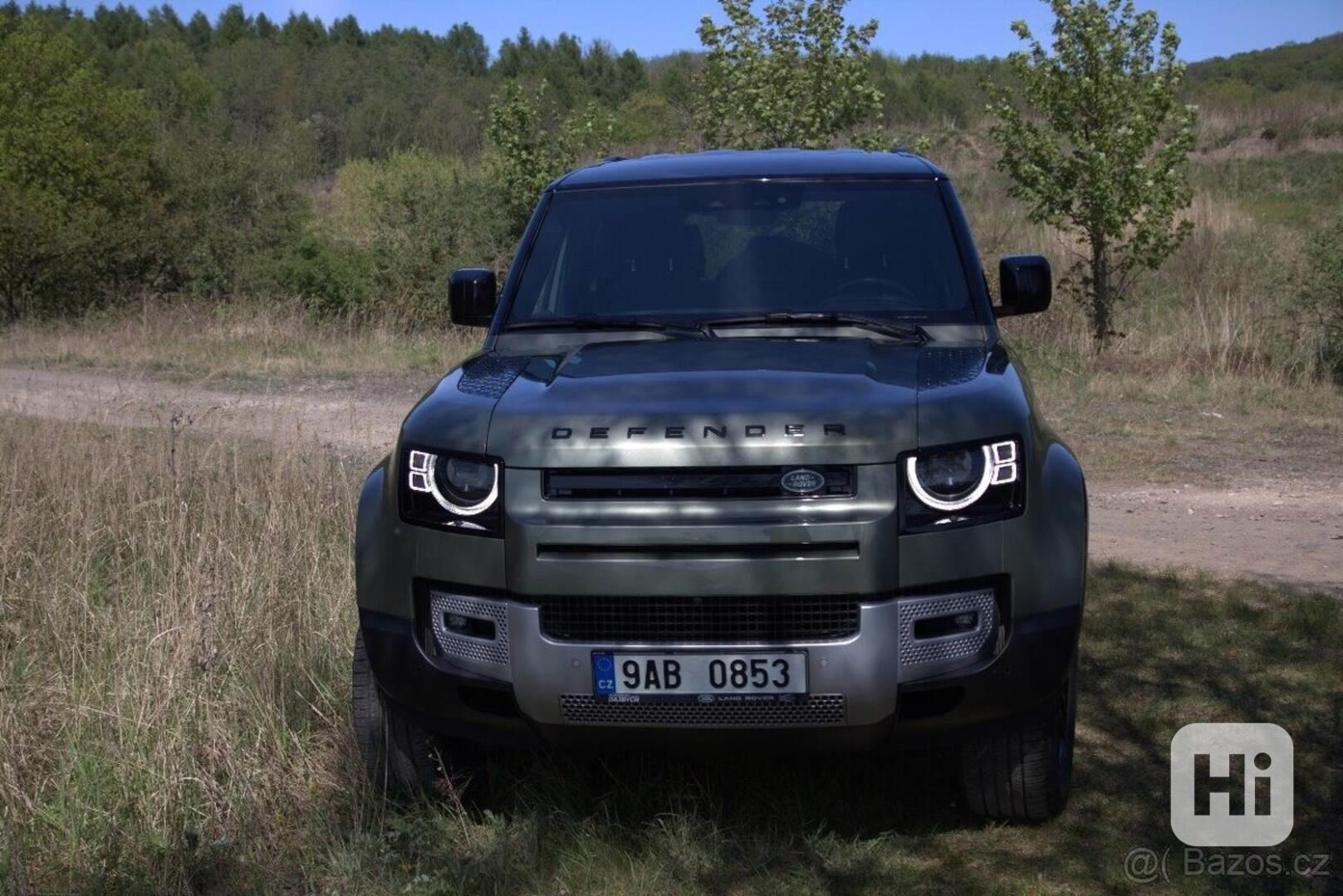 Land Rover Defender 3,0   110 - foto 1