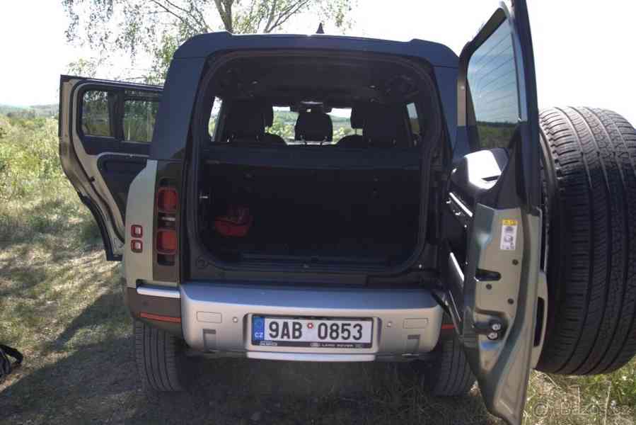 Land Rover Defender 3,0   110 - foto 15