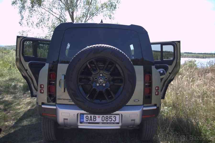 Land Rover Defender 3,0   110 - foto 13