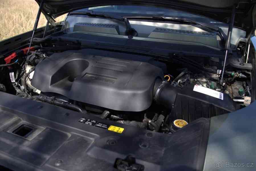 Land Rover Defender 3,0   110 - foto 5