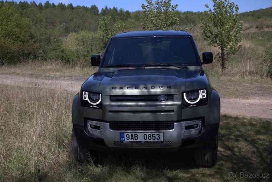 Land Rover Defender 3,0   110