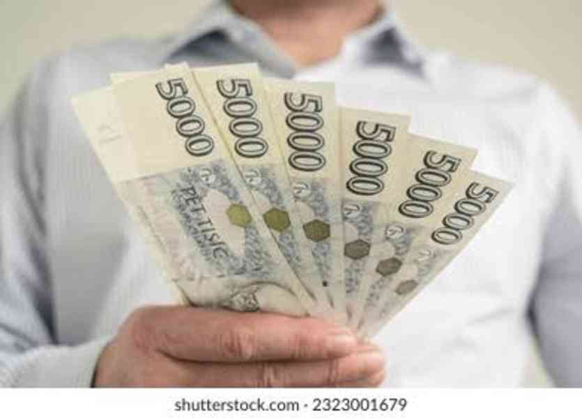 Půjčka peněz  - foto 3