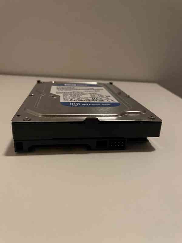 3,5" SATA HDD WD2500AAJS, 250GB - foto 2