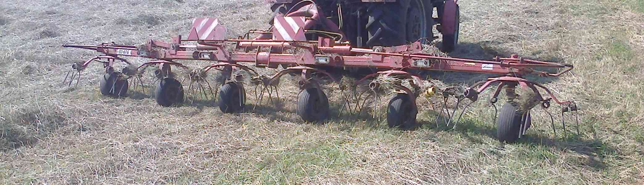 Obraceč píce Rozmital OZ-676 - foto 1