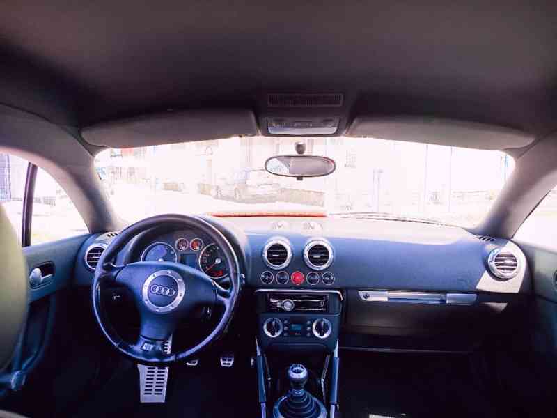 AUDI TT 1,8Turbo Coupé 132KW - foto 28