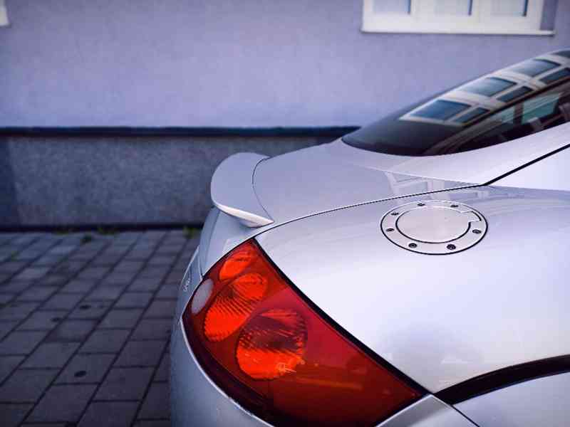 AUDI TT 1,8Turbo Coupé 132KW - foto 10