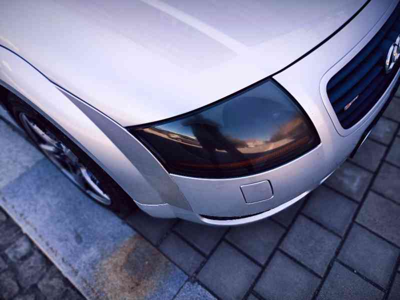 AUDI TT 1,8Turbo Coupé 132KW - foto 7
