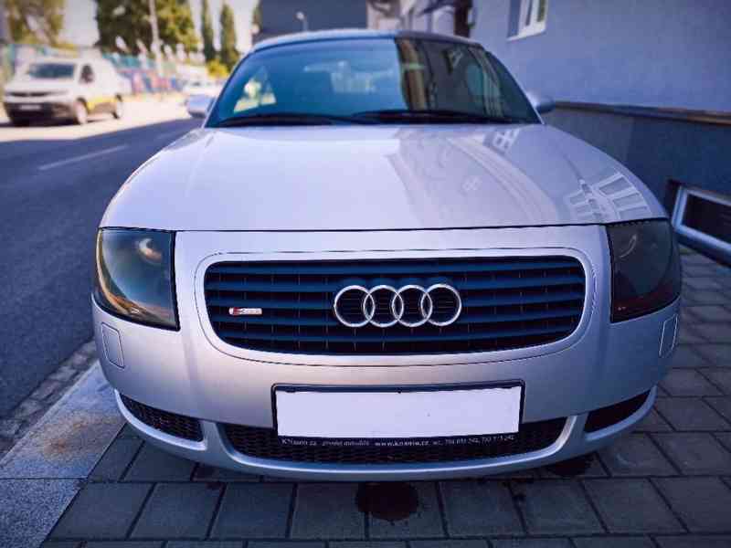 AUDI TT 1,8Turbo Coupé 132KW - foto 3