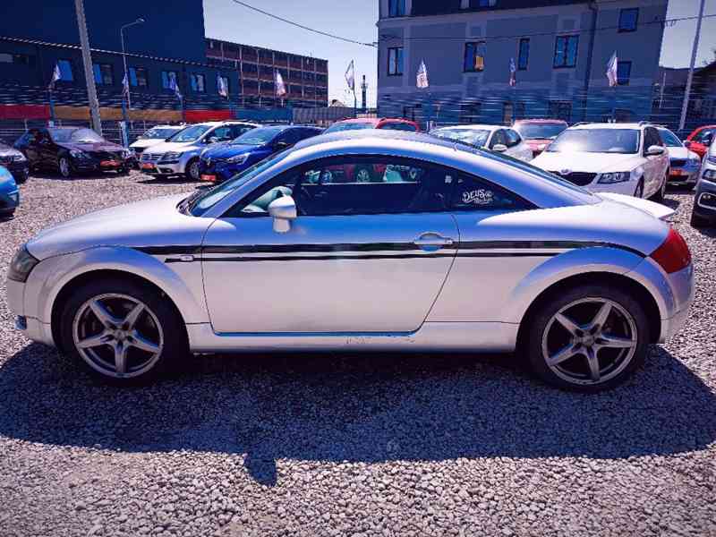 AUDI TT 1,8Turbo Coupé 132KW - foto 30