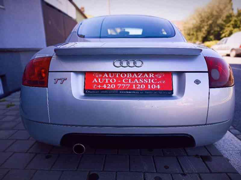 AUDI TT 1,8Turbo Coupé 132KW - foto 13
