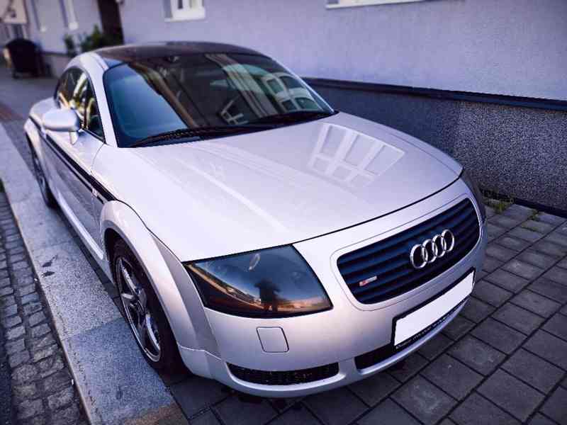 AUDI TT 1,8Turbo Coupé 132KW - foto 2