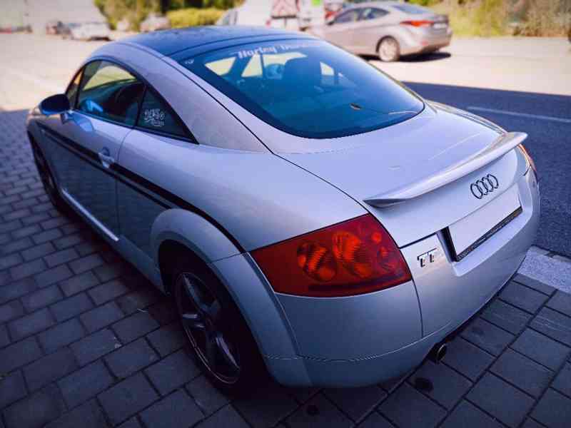 AUDI TT 1,8Turbo Coupé 132KW - foto 9