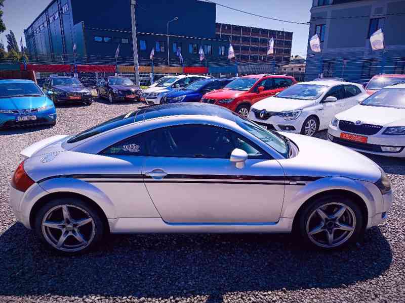 AUDI TT 1,8Turbo Coupé 132KW - foto 29