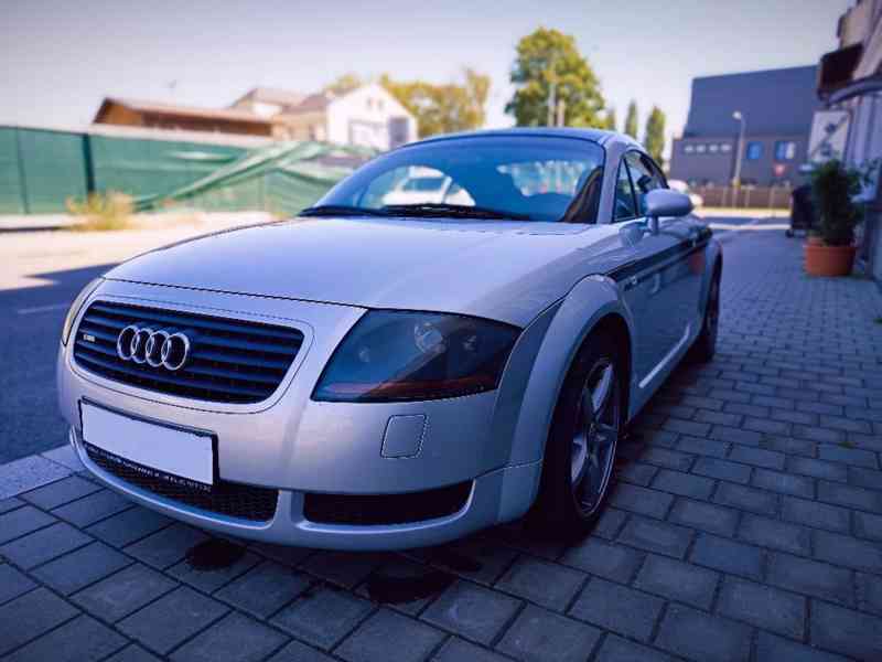 AUDI TT 1,8Turbo Coupé 132KW - foto 4