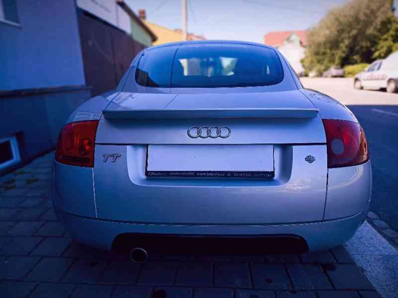 AUDI TT 1,8Turbo Coupé 132KW - foto 8