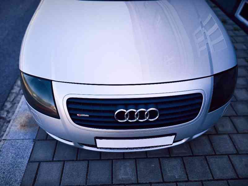 AUDI TT 1,8Turbo Coupé 132KW - foto 6