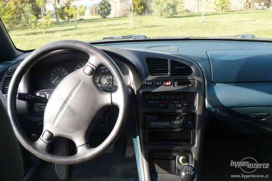 MAZDA 323 F, BA, 1.5i, 65 kW - foto 3