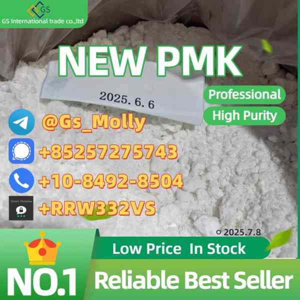 New PMK Oil (CAS 13605-48-6) - Reliable Global Supplier - foto 2