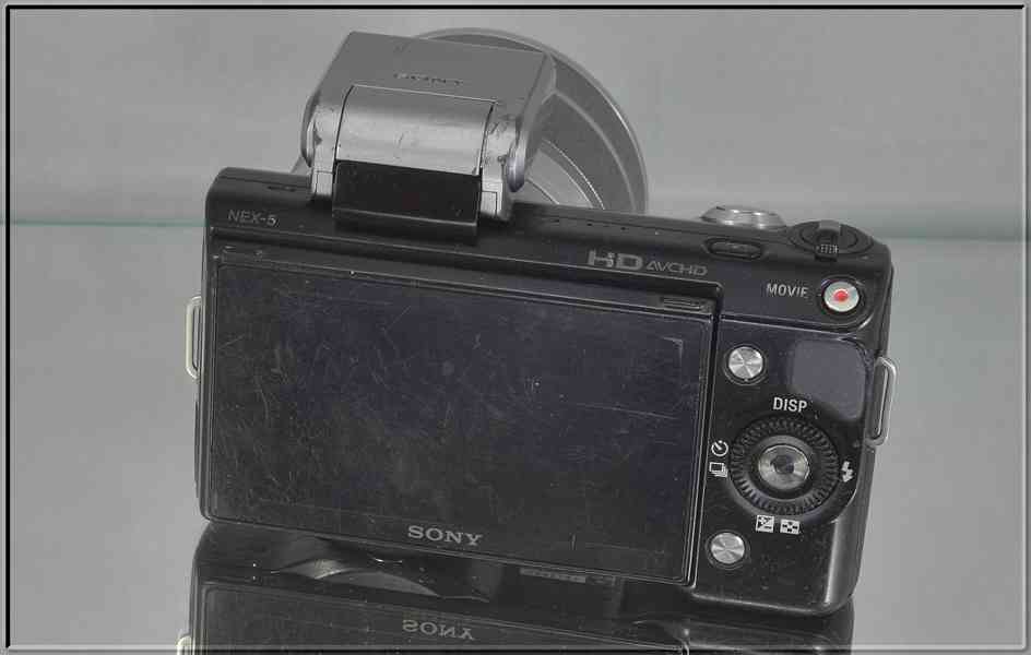 Sony NEX-5 + 18-55 mm *14MP*Full HDV*32000 Exp. - foto 8