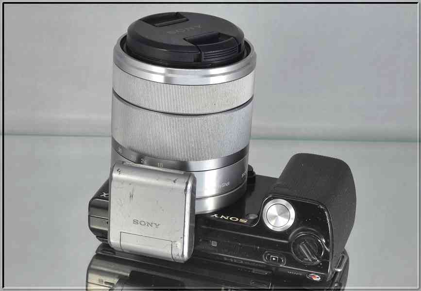 Sony NEX-5 + 18-55 mm *14MP*Full HDV*32000 Exp. - foto 6