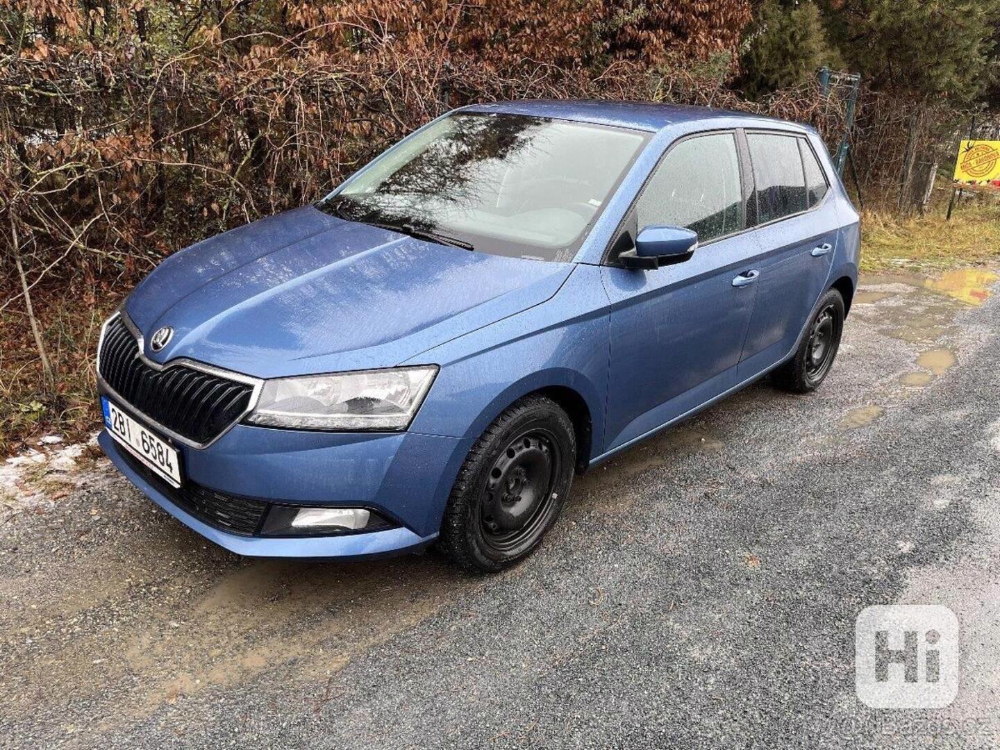 Škoda Fabia 1,0   2020 1.maj najeto 24tis km - foto 1